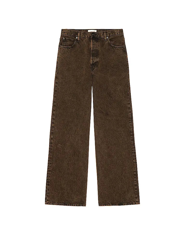 FRAME | Jeans Wide Leg THE COLLEGIATE | Azul oscuro