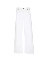 FRAME | Jeans Wide Leg THE LOOSE | Blanco