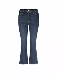 FRAME | Vaqueros 7/8 corte bootcut | Azul