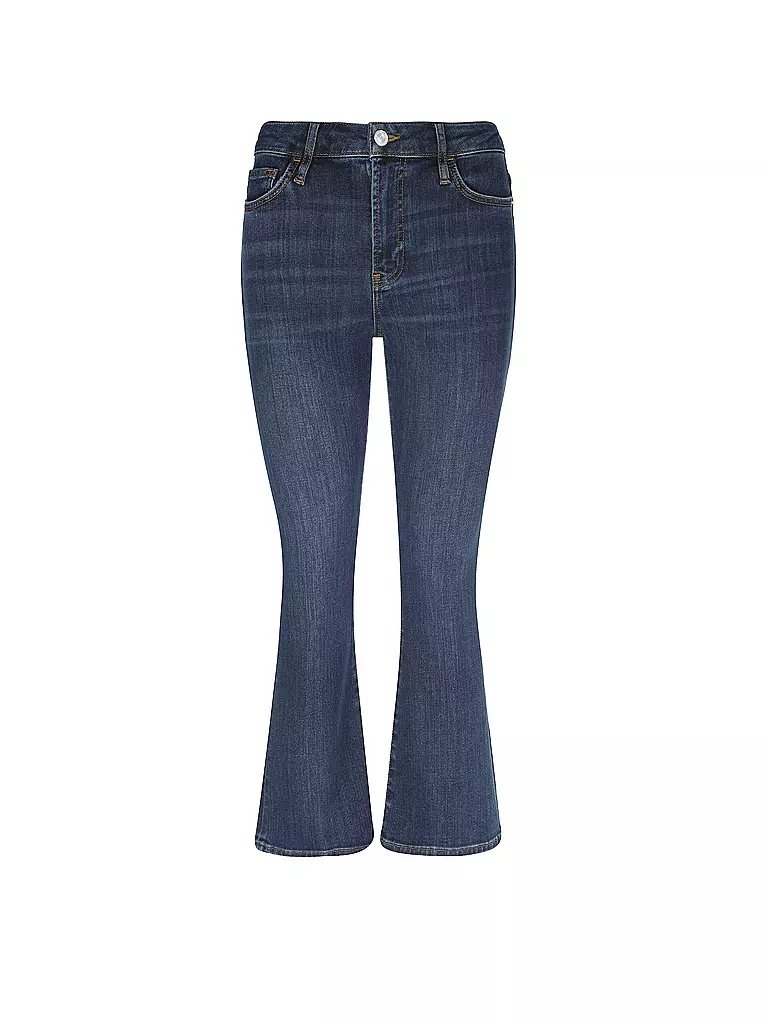 FRAME | Vaqueros 7/8 corte bootcut | Azul