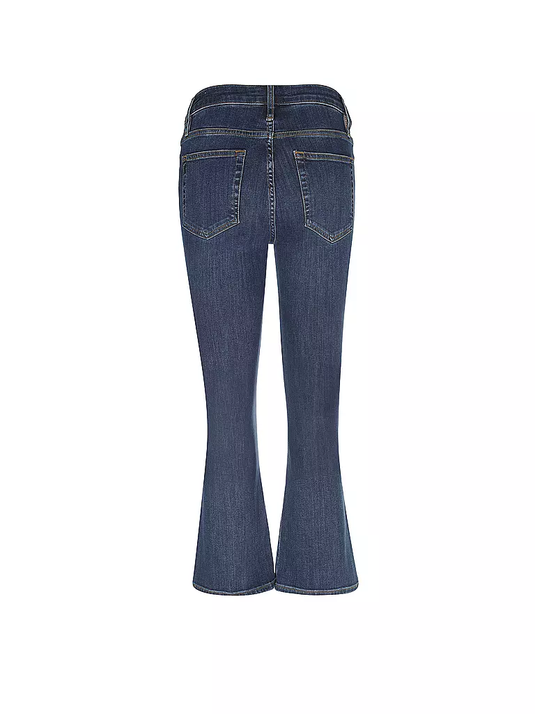 FRAME | Vaqueros 7/8 corte bootcut | Azul
