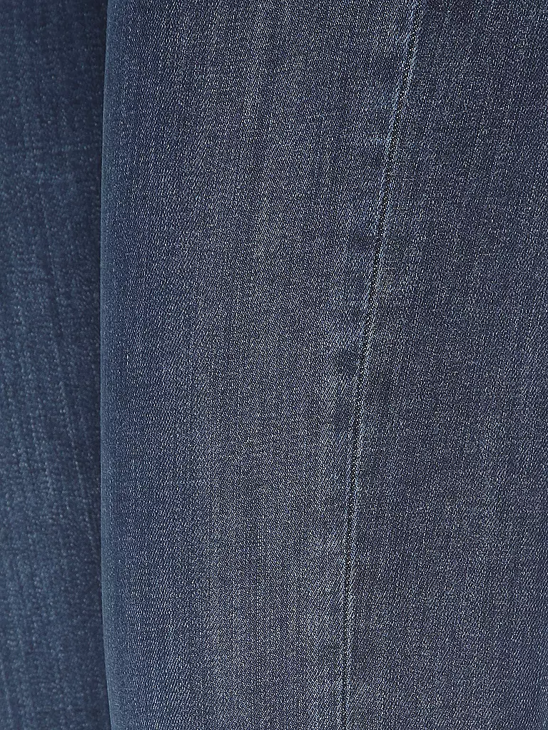 FRAME | Vaqueros 7/8 corte bootcut | Azul