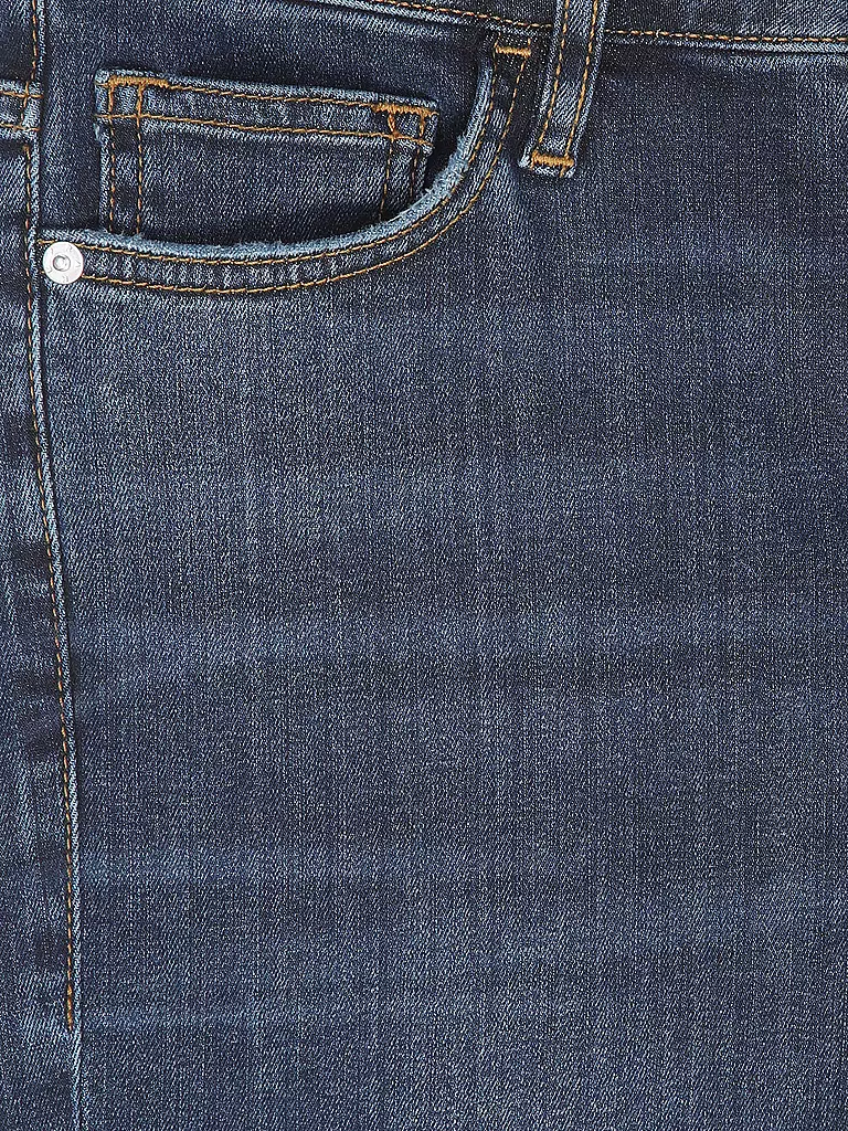 FRAME | Vaqueros 7/8 corte bootcut | Azul