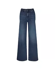 FRAME | Vaqueros acampanados LE SLIM PALAZZO | Azul