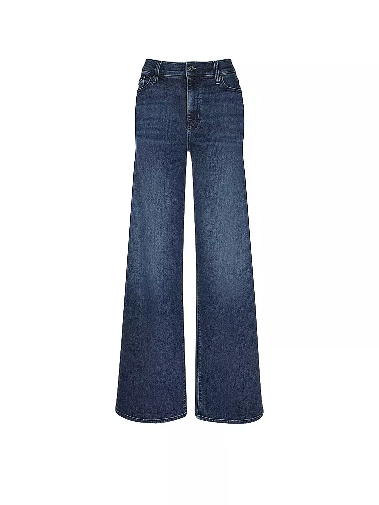 FRAME | Vaqueros acampanados LE SLIM PALAZZO | Azul