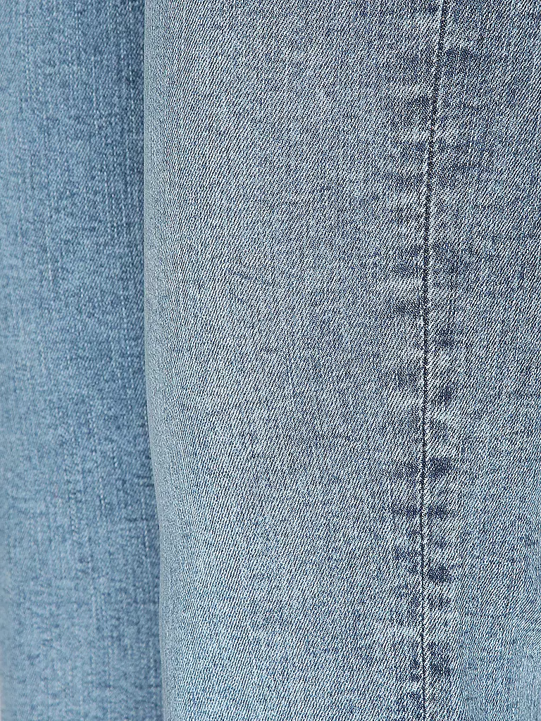 FRAME | Vaqueros Bootcut Fit 7/8 | Azul