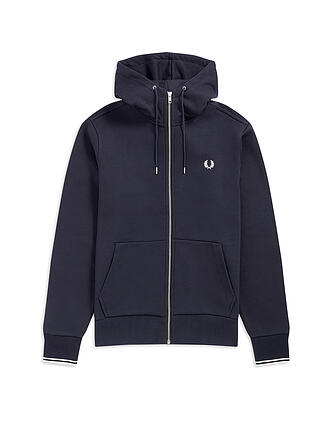 FRED PERRY | Sudadera con cremallera
