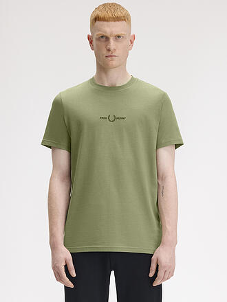 FRED PERRY | Camiseta