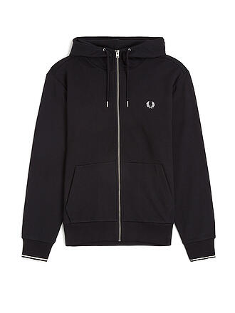 FRED PERRY | Sudadera con cremallera