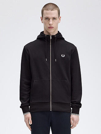 FRED PERRY | Sudadera con cremallera