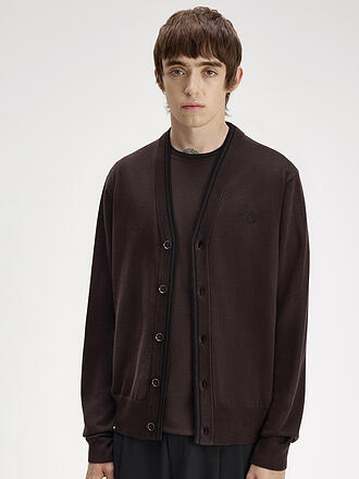 FRED PERRY | Cárdigan