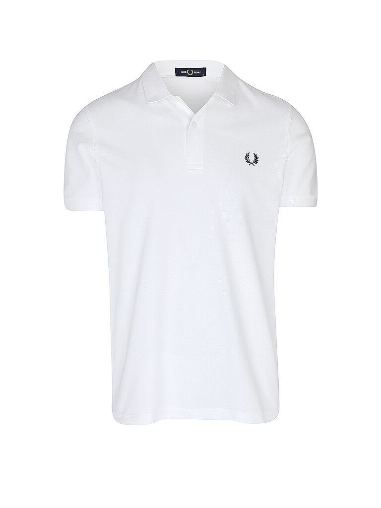 Fred Perry Polo Slim Fit blanco M
