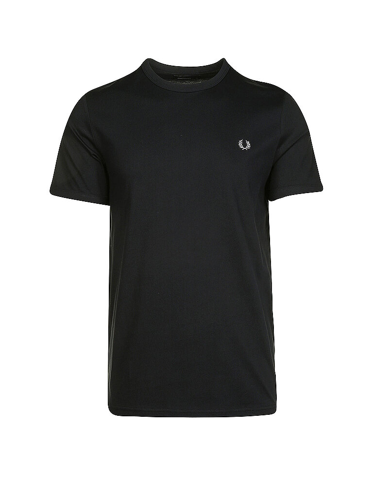 Fred Perry Camiseta azul oscuro