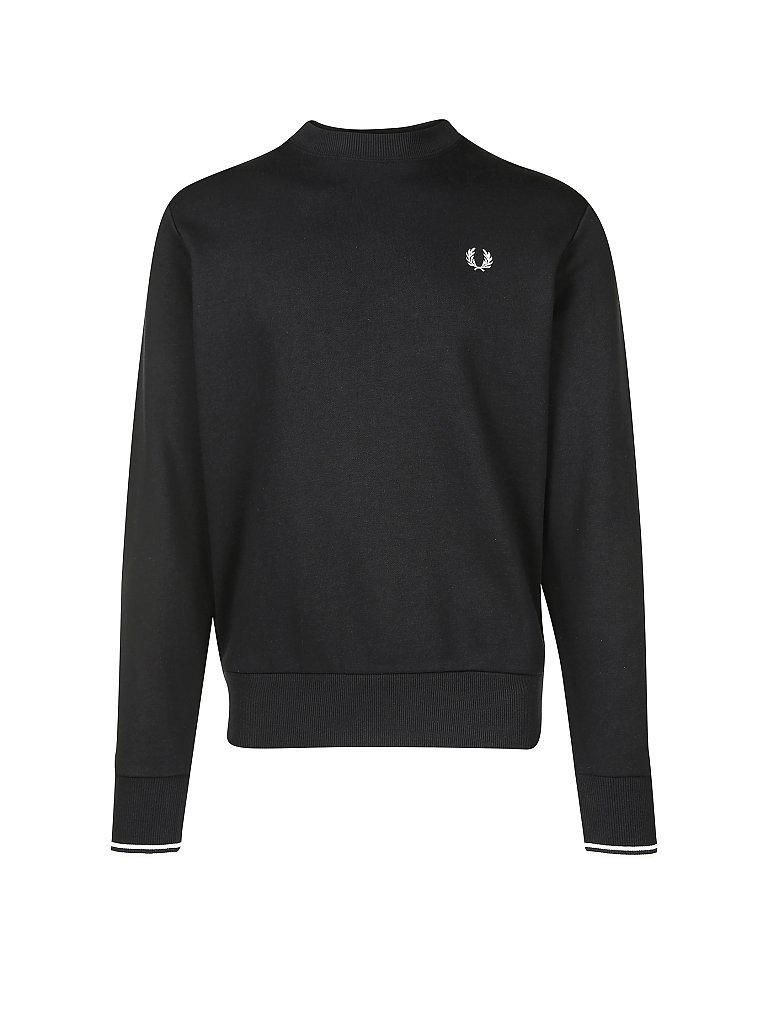 Fred Perry Suéter azul XXL