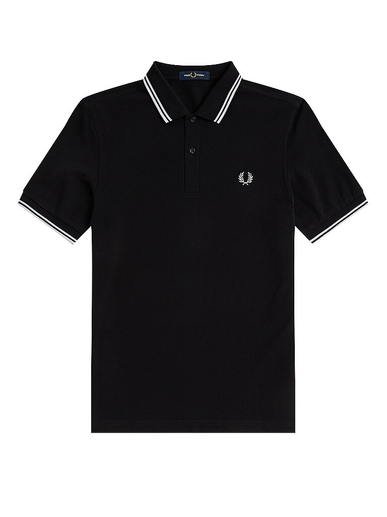 Poloshirt M3600 negro XL