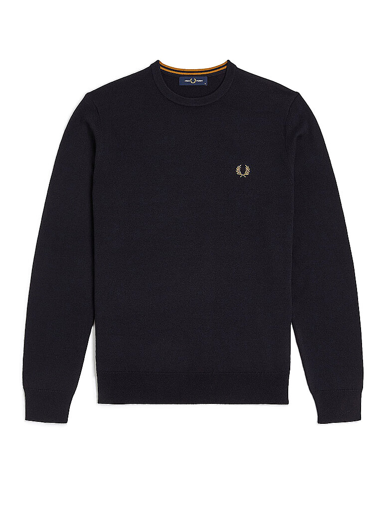 Fred Perry Pullover azul S