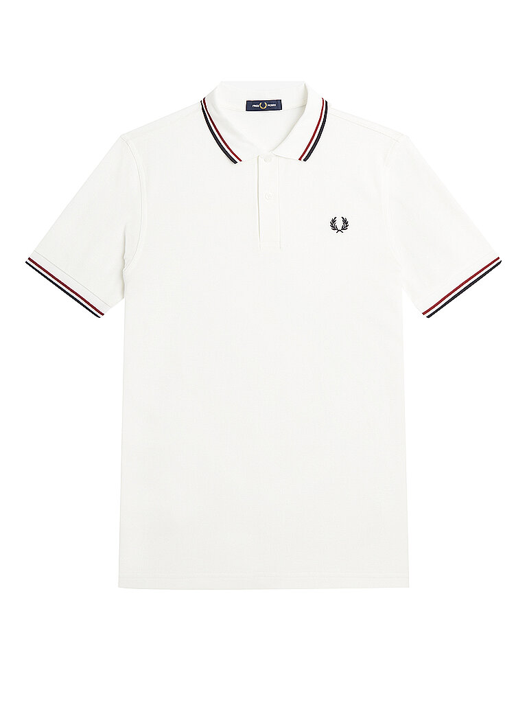 Poloshirt M3600 blanco XXXL