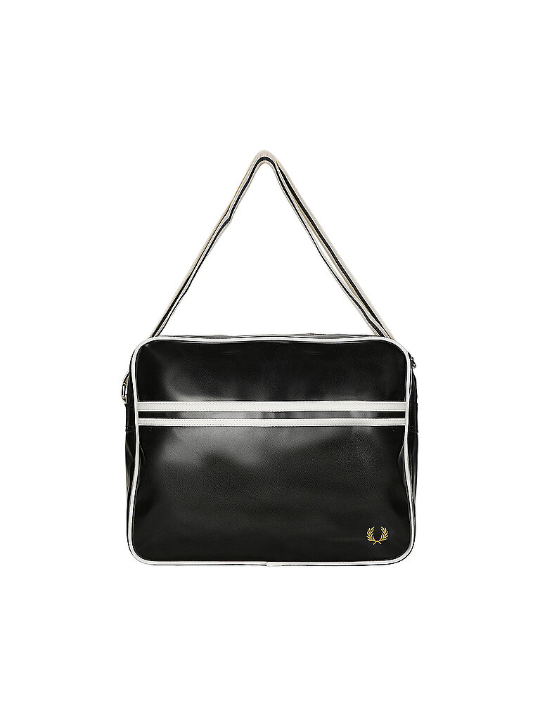 Fred Perry Bolso - Bandolera negro