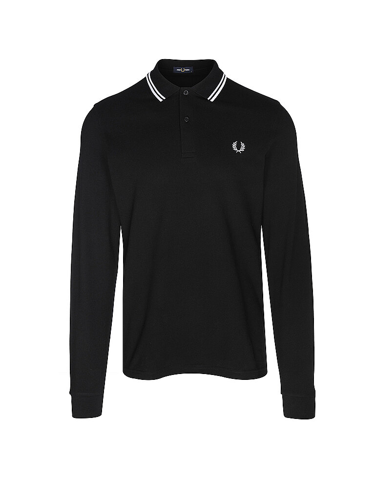 Fred Perry Polo negro XXL