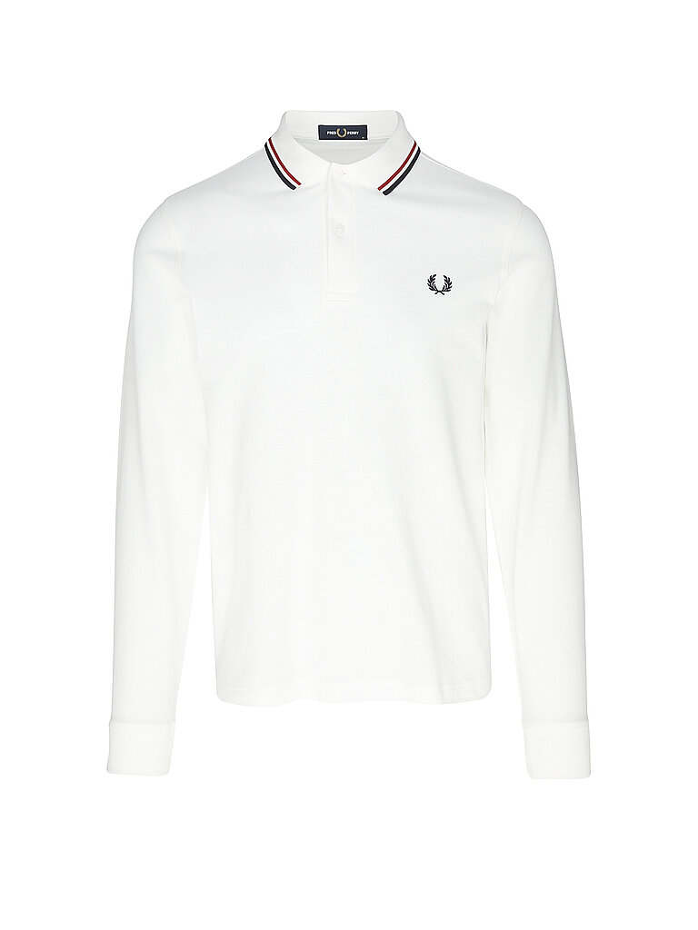 Fred Perry Polo blanco XXL