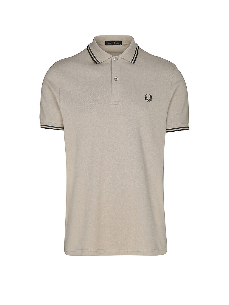 Fred Perry Polo beige S