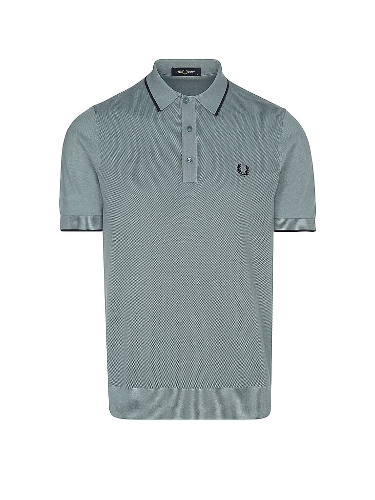 Fred Perry Polo menta L