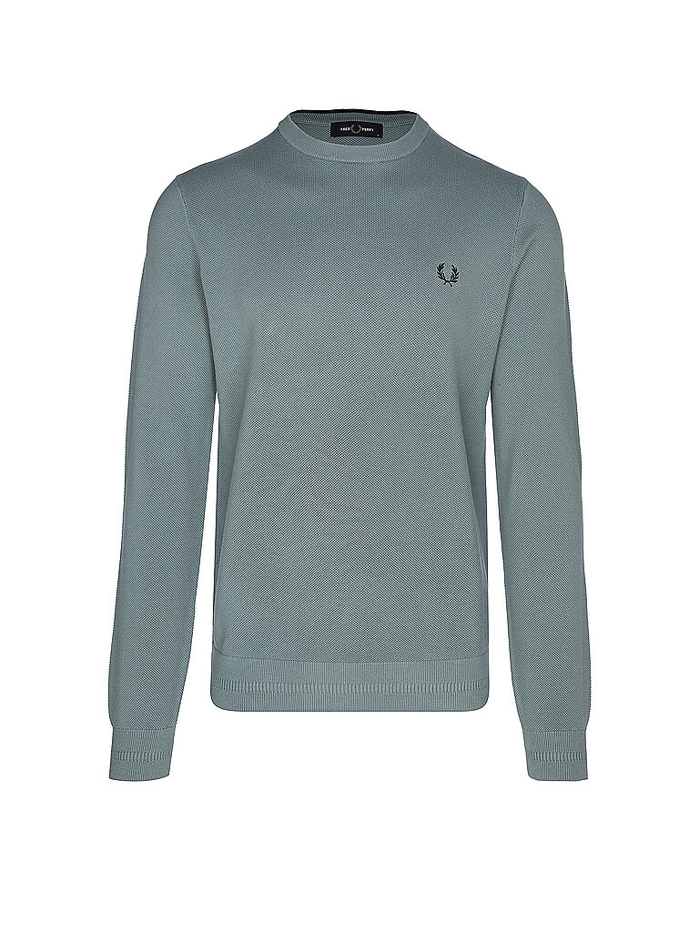 Fred Perry Nombre del producto: Jersey menta