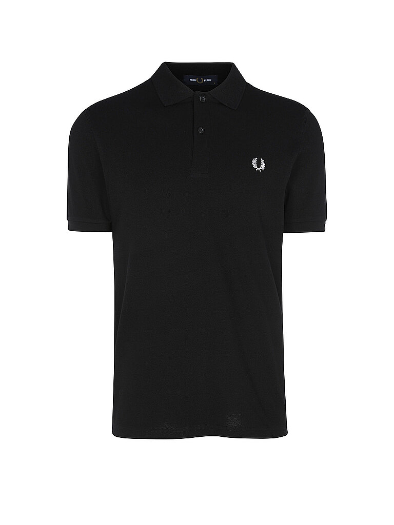 Fred Perry Polo Slim Fit negro S