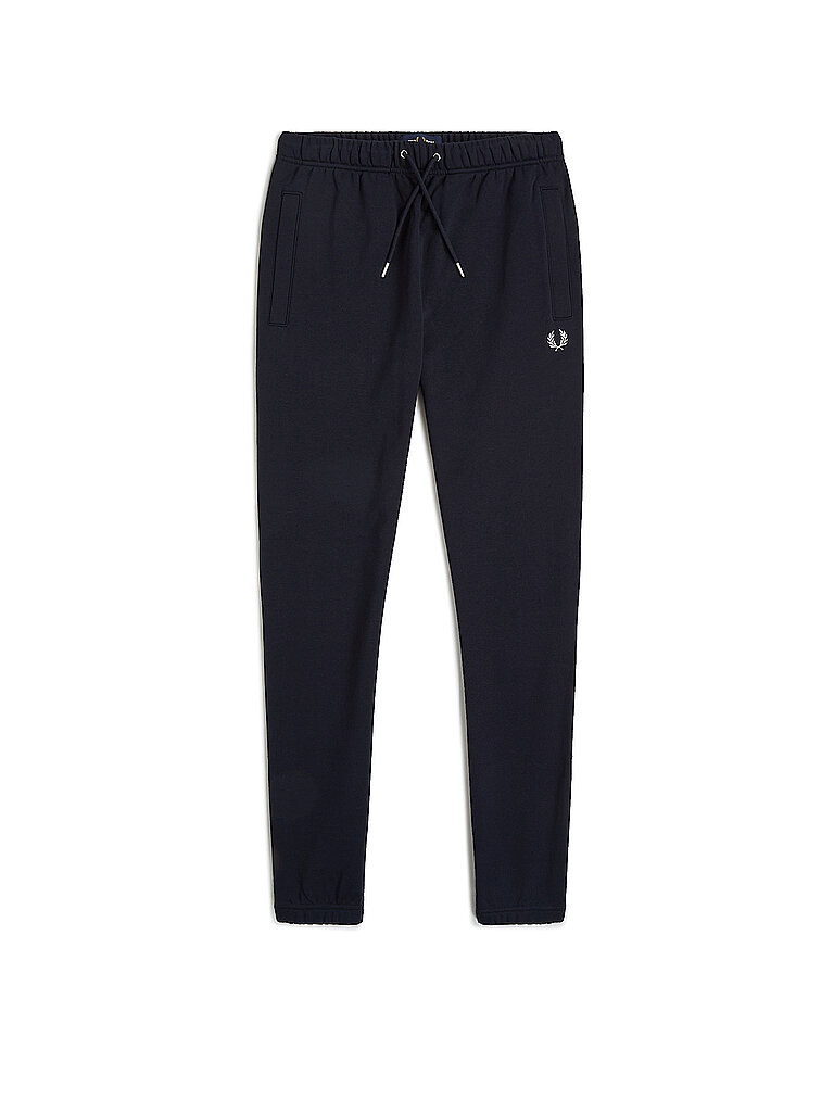 Pantalones de chándal azul M