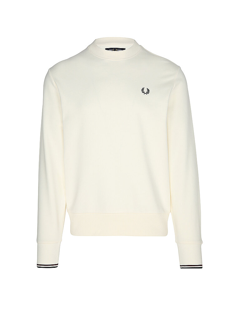 Fred Perry Suéter crema XL