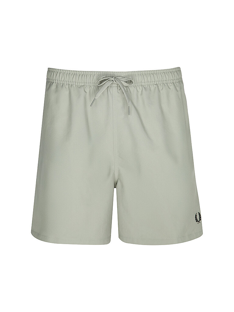 Bañador tipo shorts verde XXL