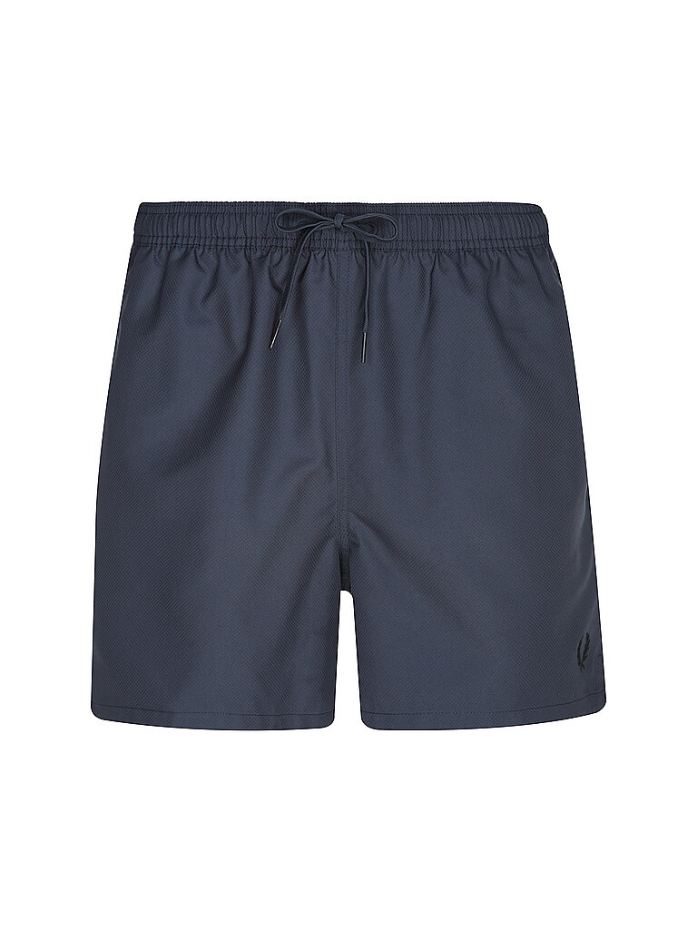 Bañador tipo shorts azul oscuro S