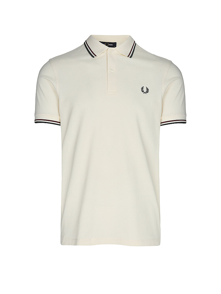 Fred Perry Polo crema XL