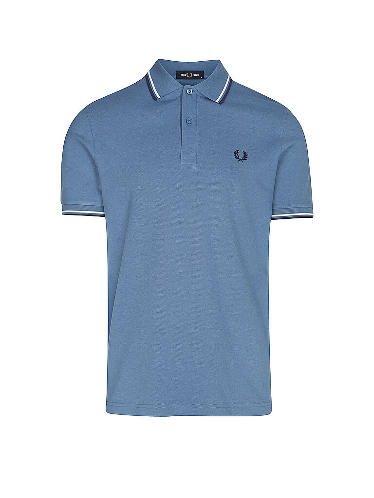 Fred Perry Polo azul XXL