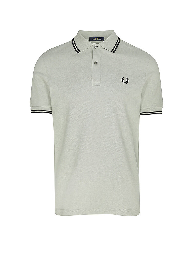 Fred Perry Poloshirt verde