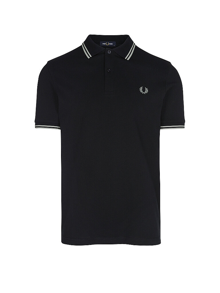 Fred Perry Polo azul M