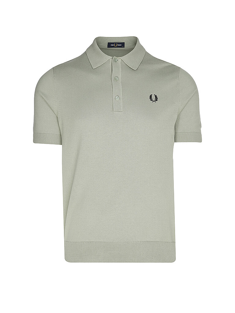 Fred Perry Polo verde XL