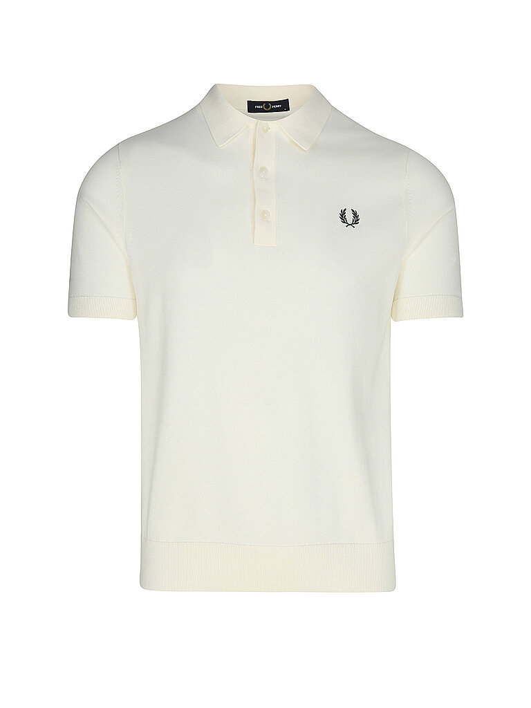 Fred Perry Polo crema