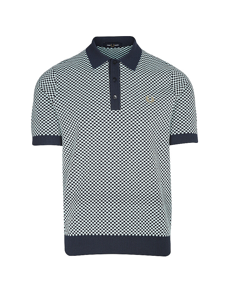 Fred Perry Polo azul M