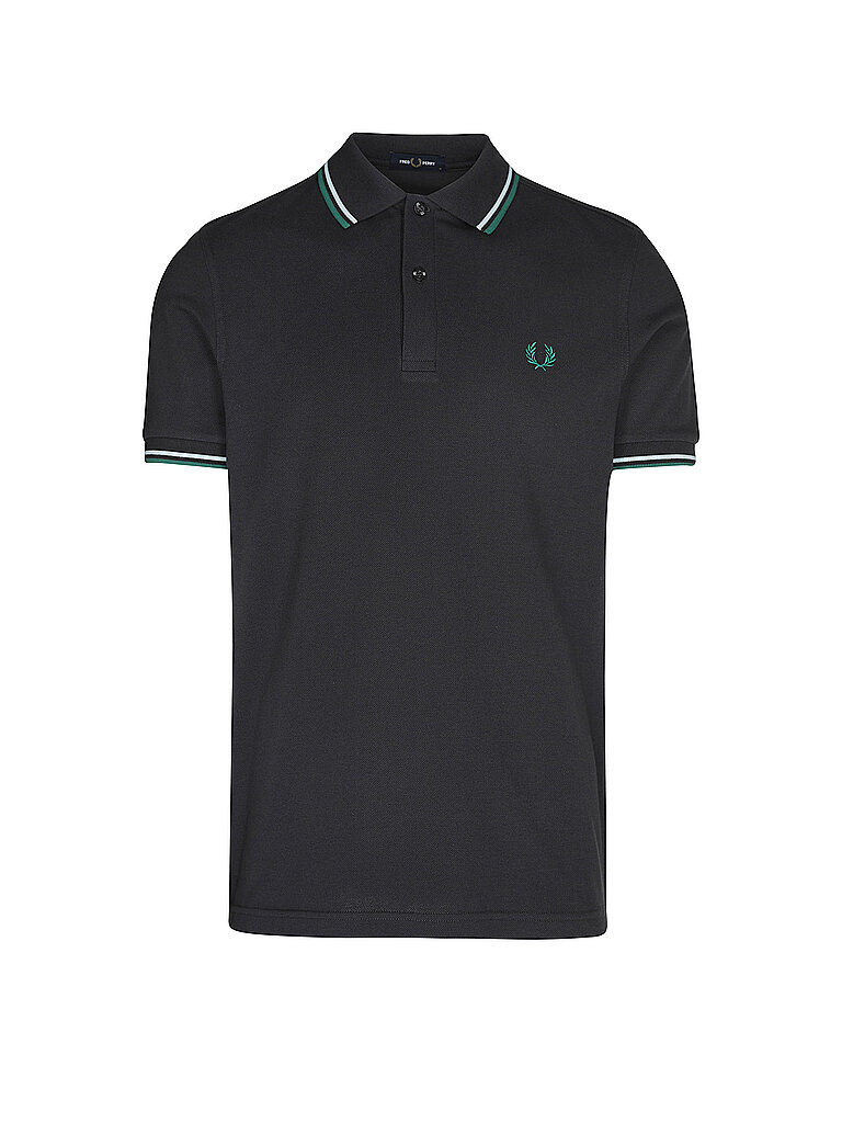 Fred Perry Polo gris XXL