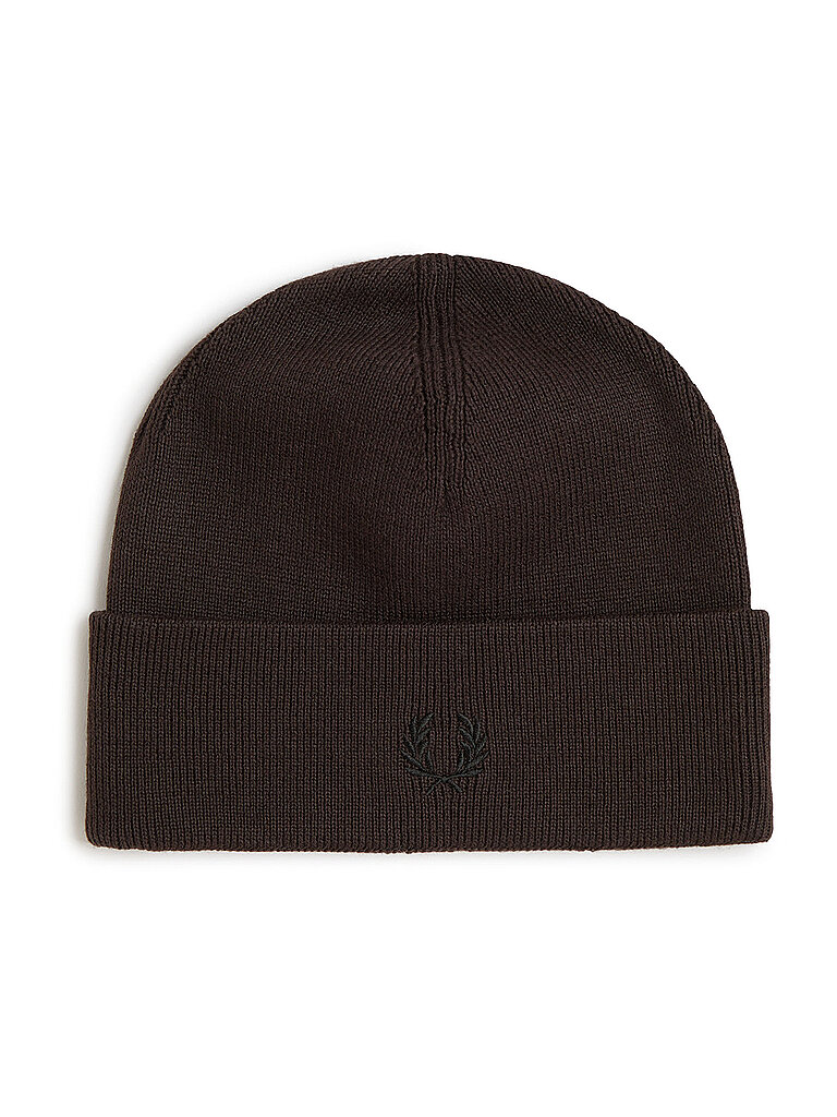 Fred Perry Gorro - Capucha marrón