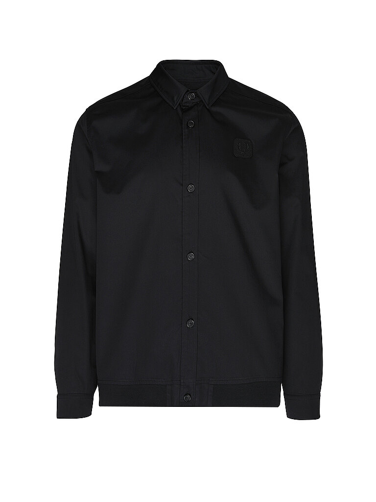 Fred Perry Camisa negro