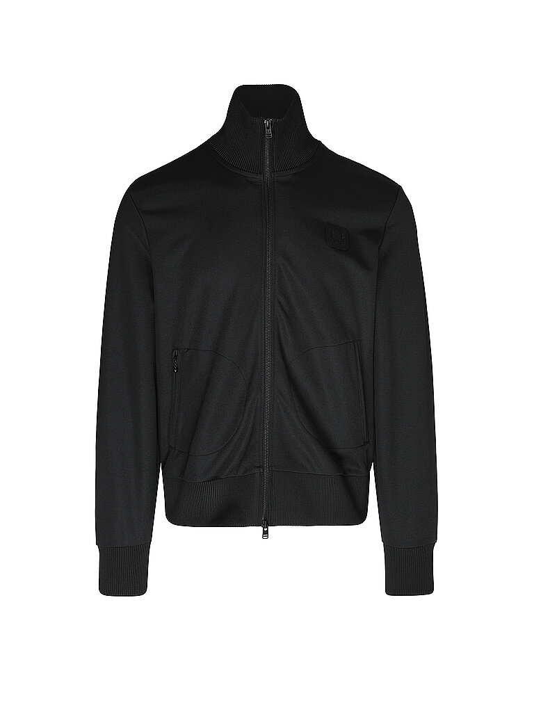 Fred Perry Chaqueta corta negro