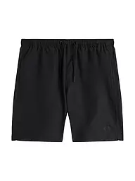 FRED PERRY | Badeshorts | Negro