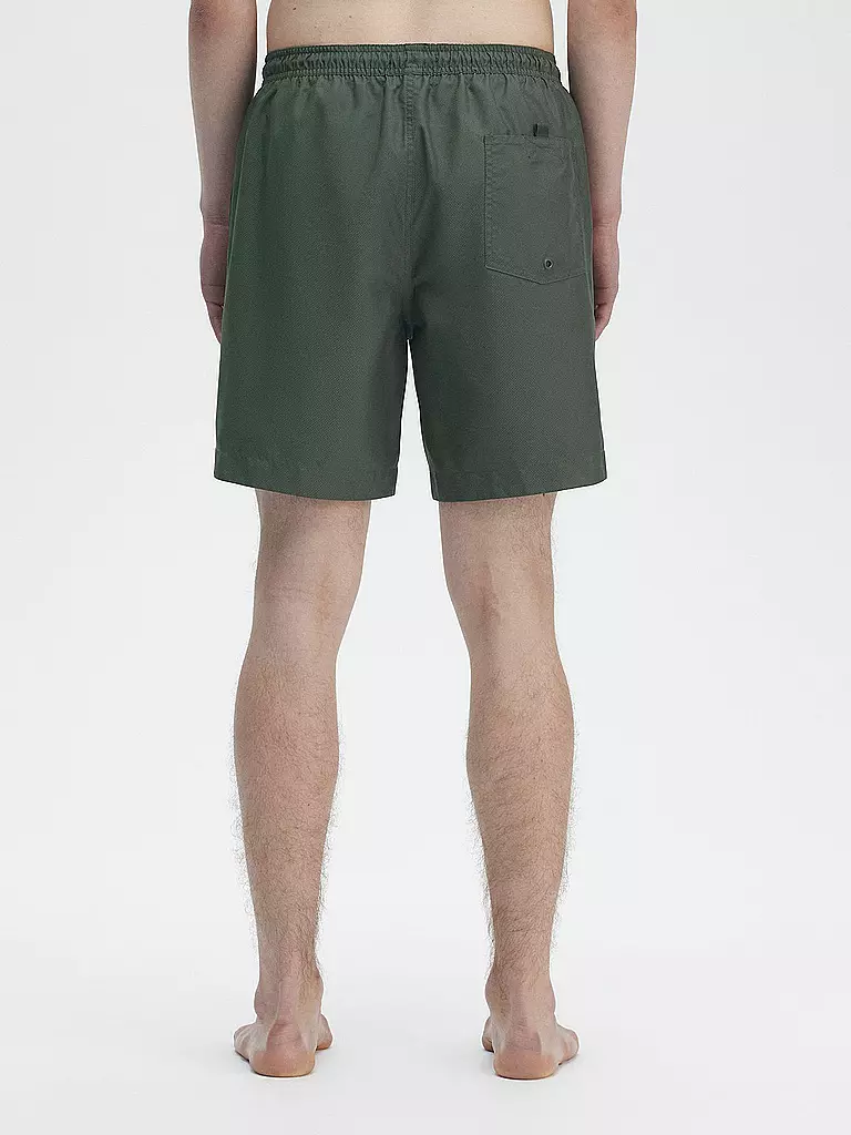 FRED PERRY | Badeshorts | Oliva