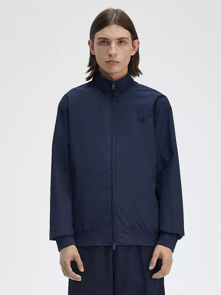 FRED PERRY | Blouson BRENTHAM | Azul