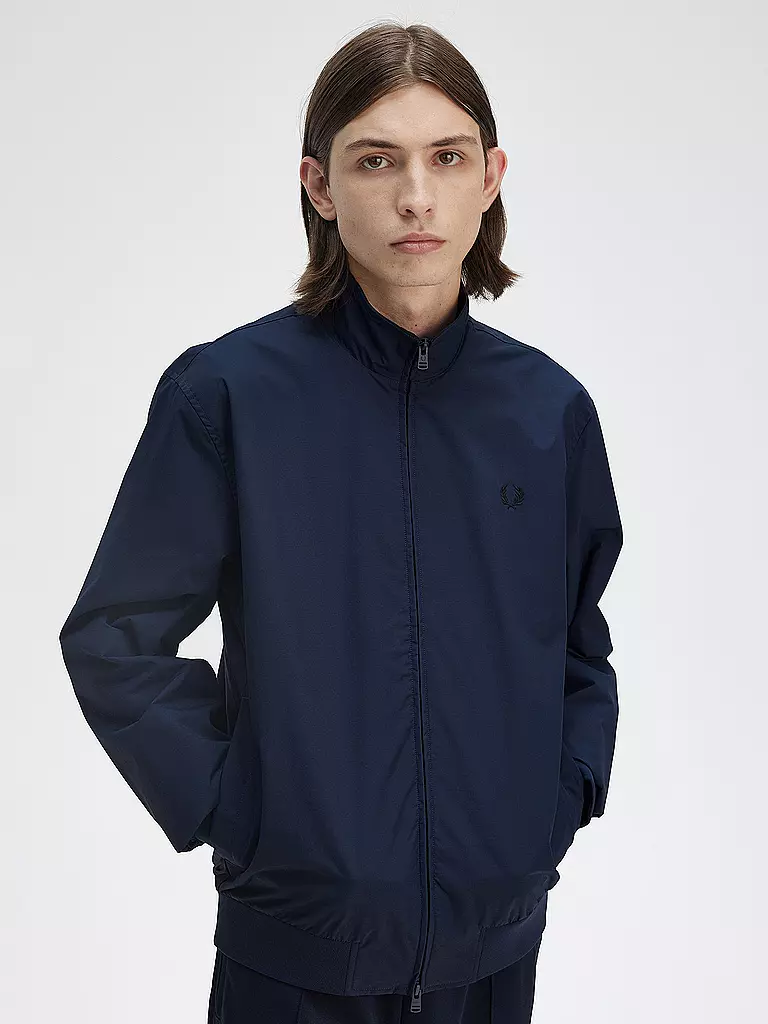 FRED PERRY | Blouson BRENTHAM | Azul