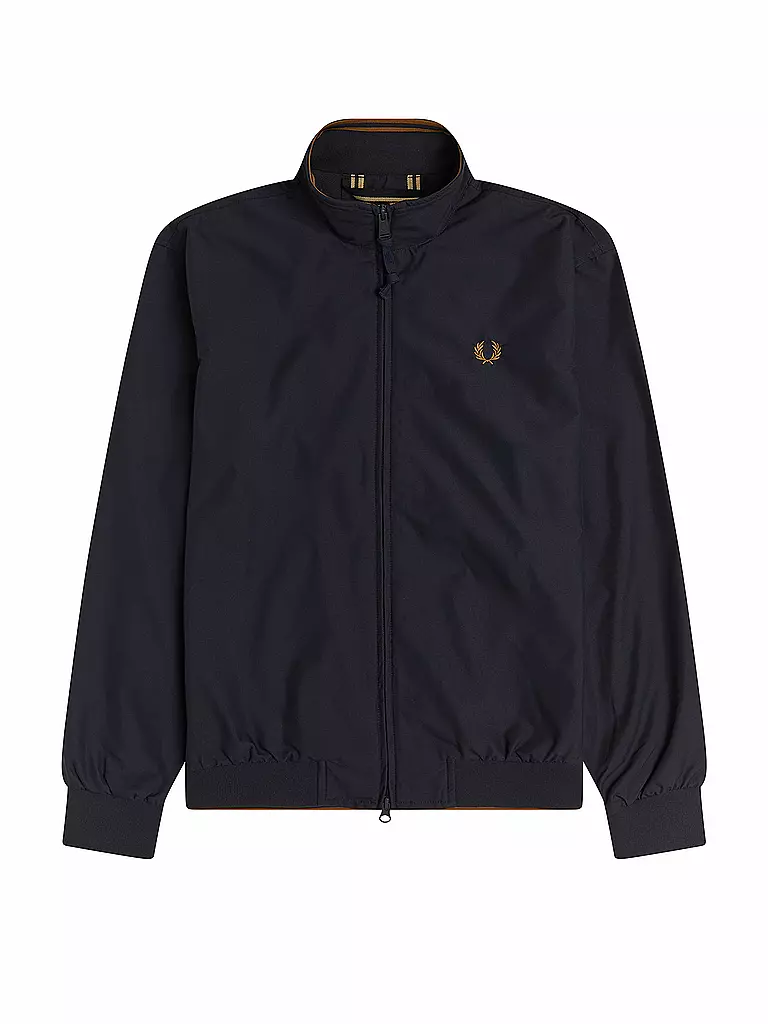 FRED PERRY | Blusón BRENTHAM | blau