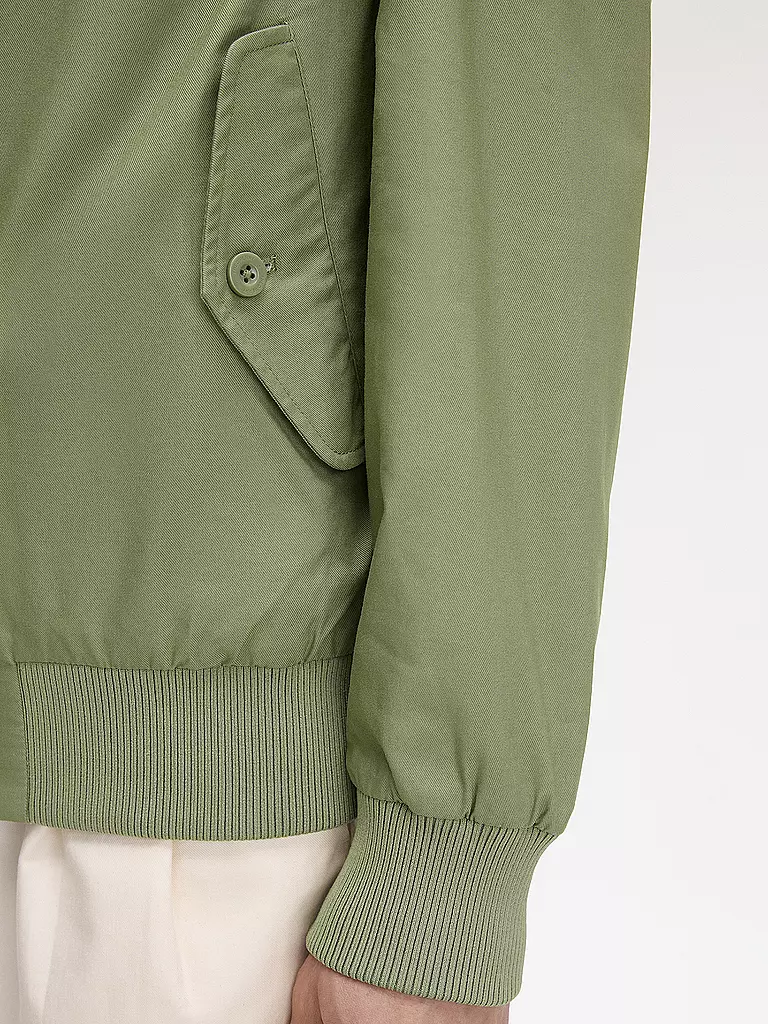 FRED PERRY | Blusón HARRINGTON | 
