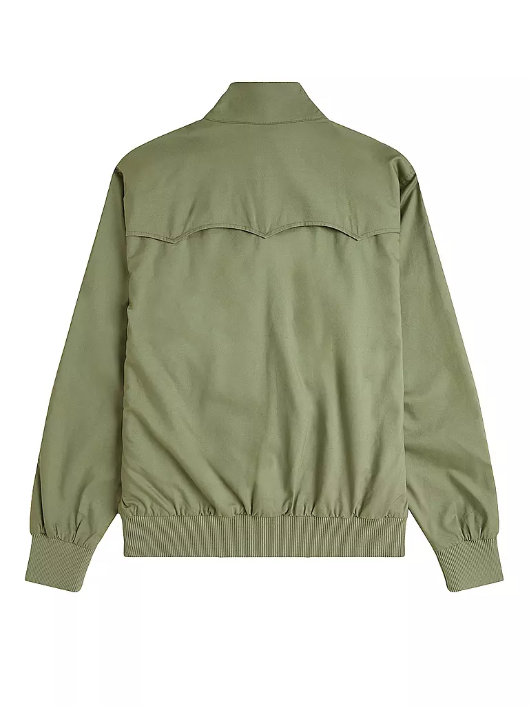 FRED PERRY | Blusón HARRINGTON | 